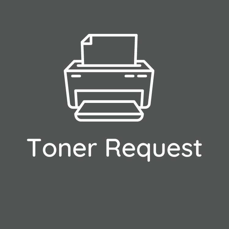 Toner Request