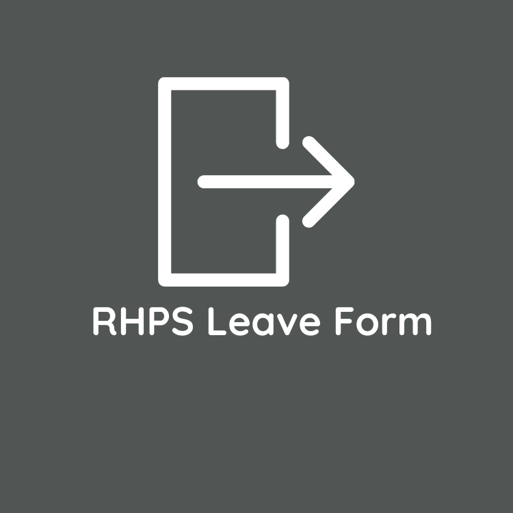 Leave form