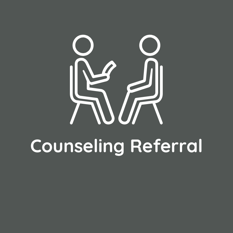 Counseling Referal