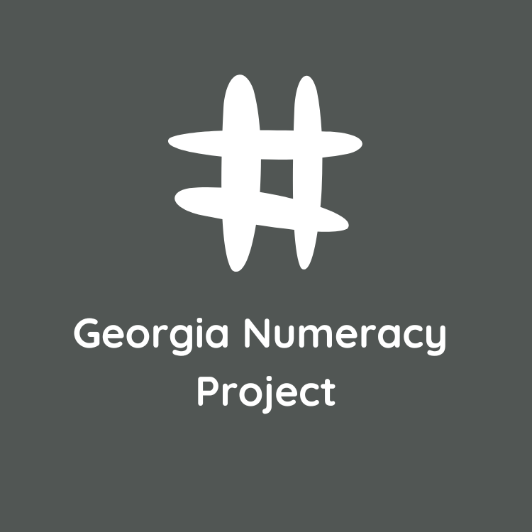 Georgia Numeracy Project