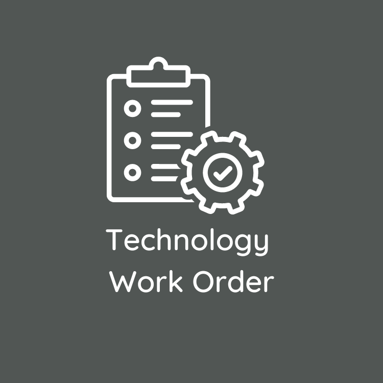 Technology Work Order