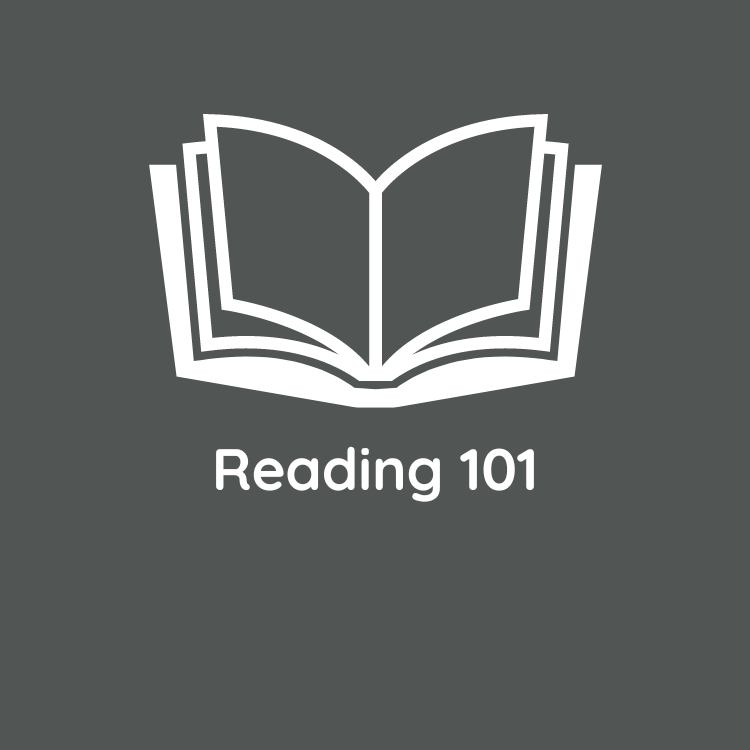 Reading 101