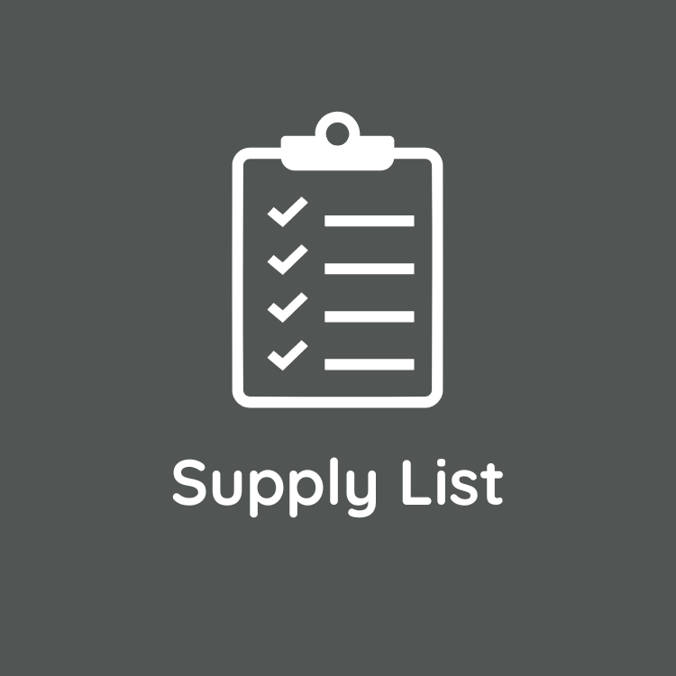 Supply List