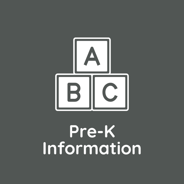Pre-K Information