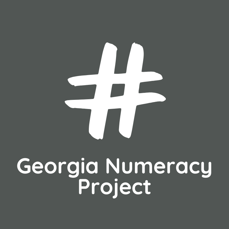 Georgia Numeracy Project