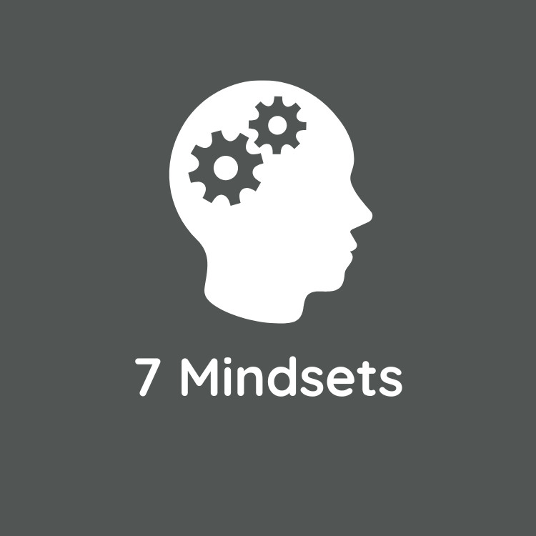 7 Mindsets
