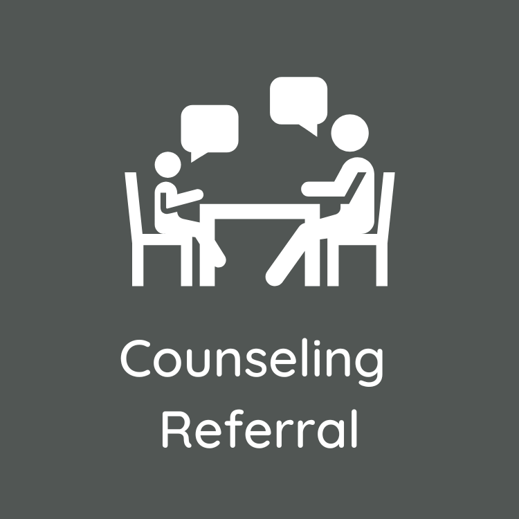Counseling Referal