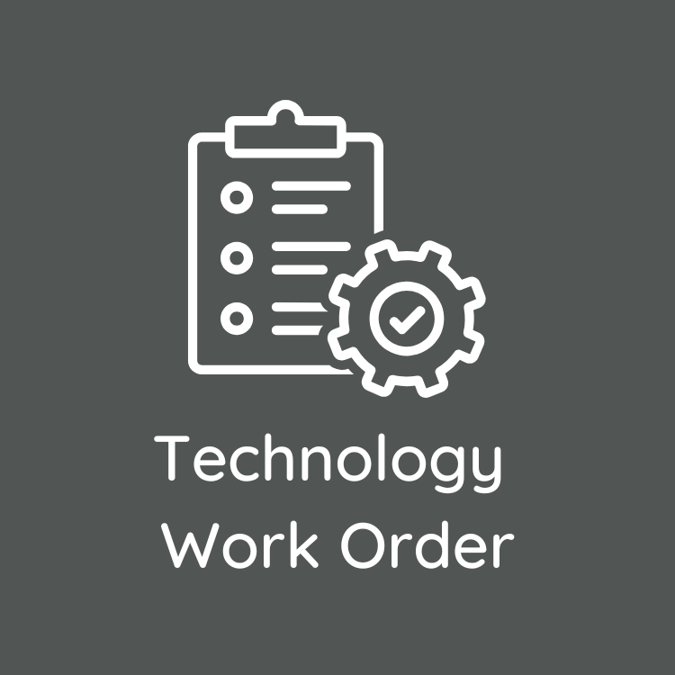 Technology Work Order