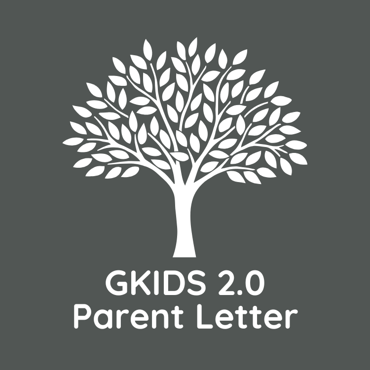 GKIDS 2.0 Parent Letter
