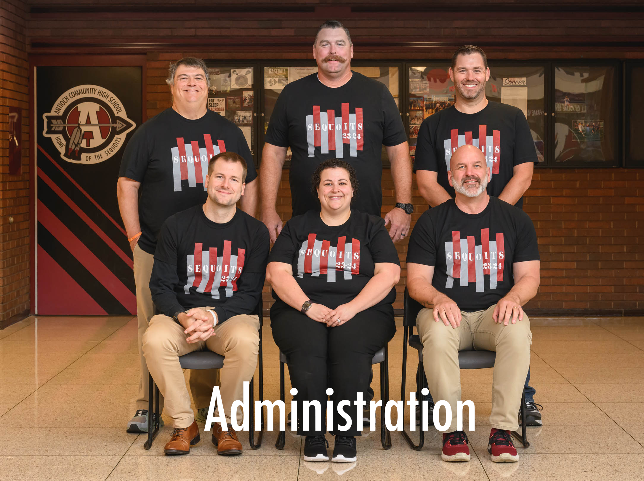 ADMINISTRATION: Fall 2022
