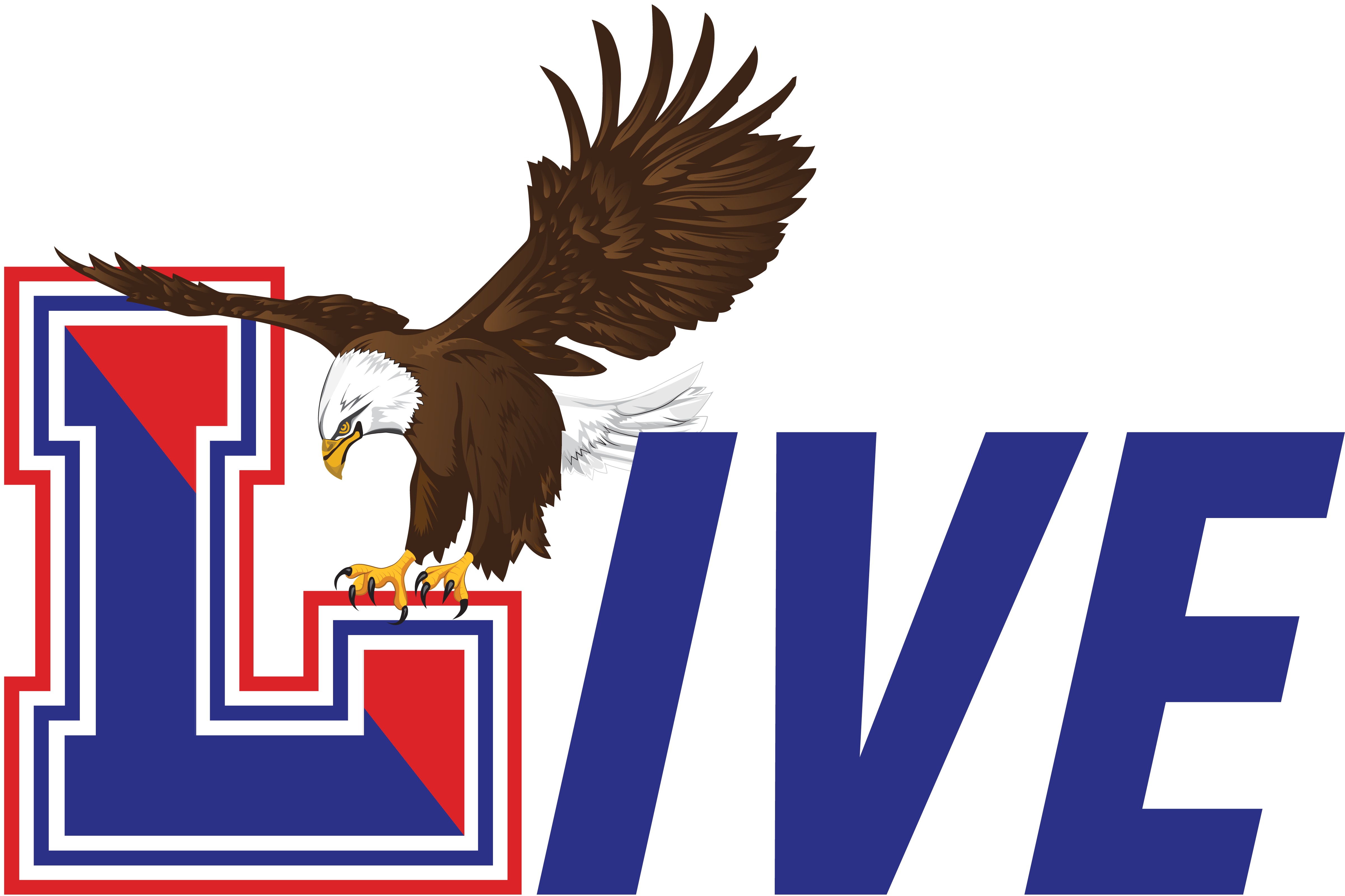 Lakes Live logo