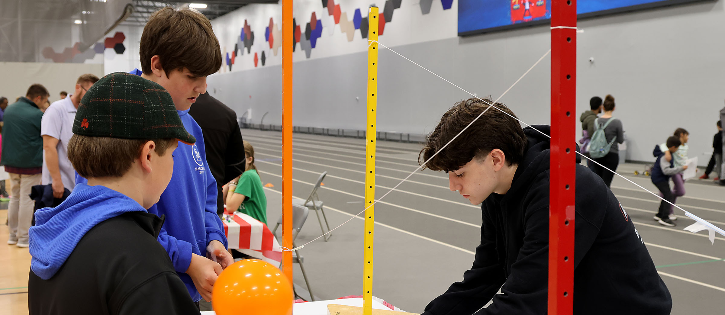 Math Fair