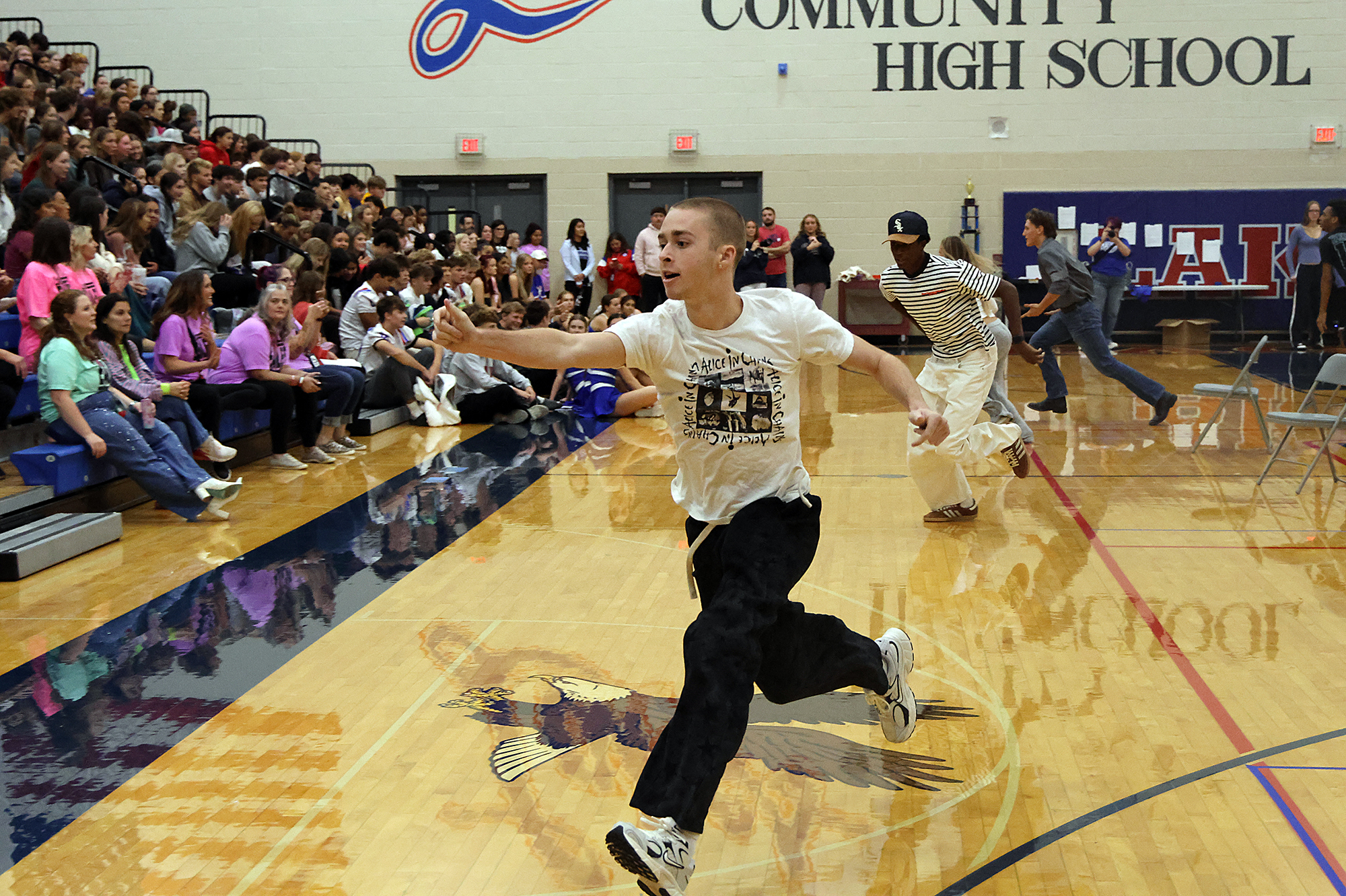Homecoming Assembly