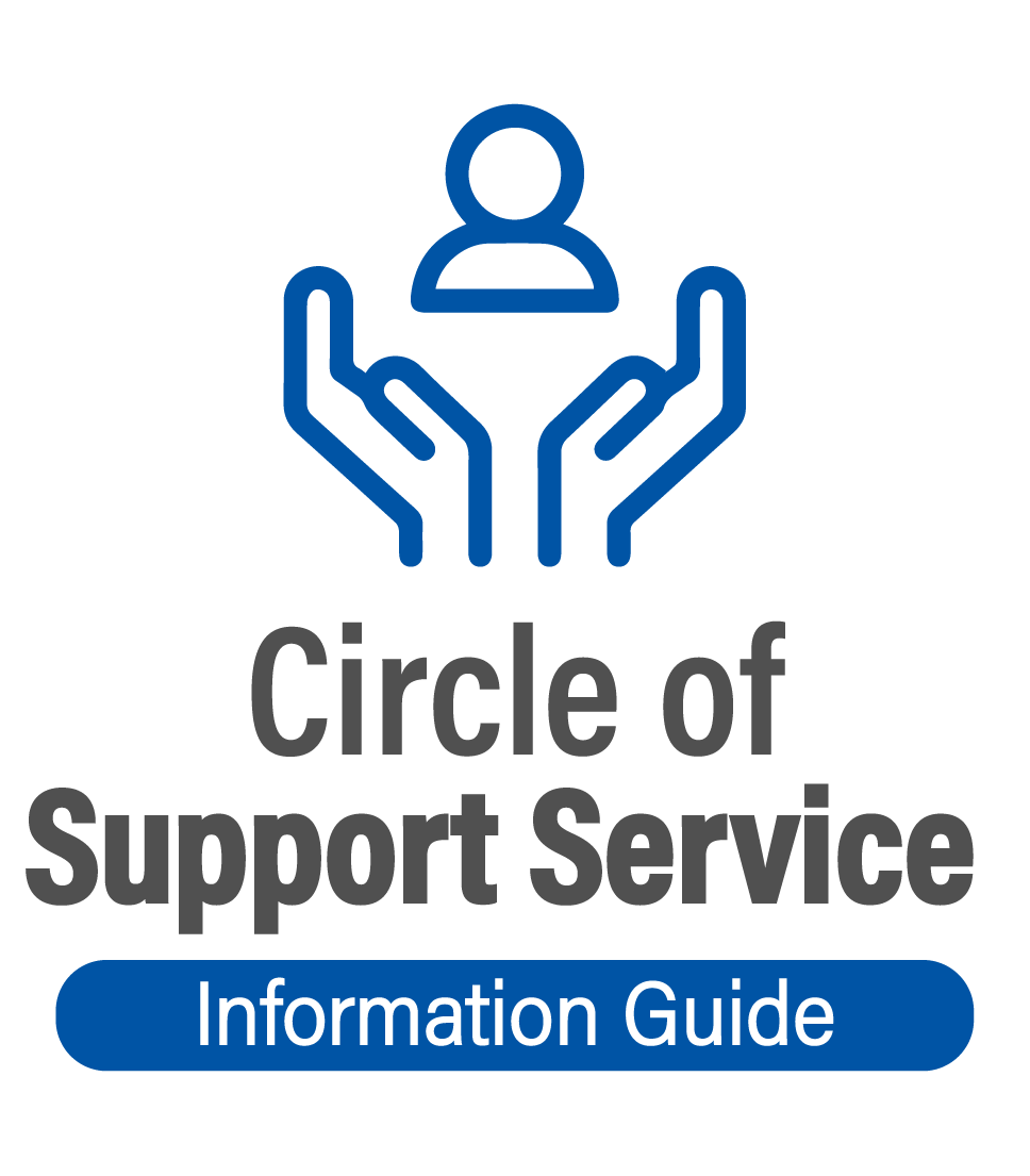 Circle of support Service logo