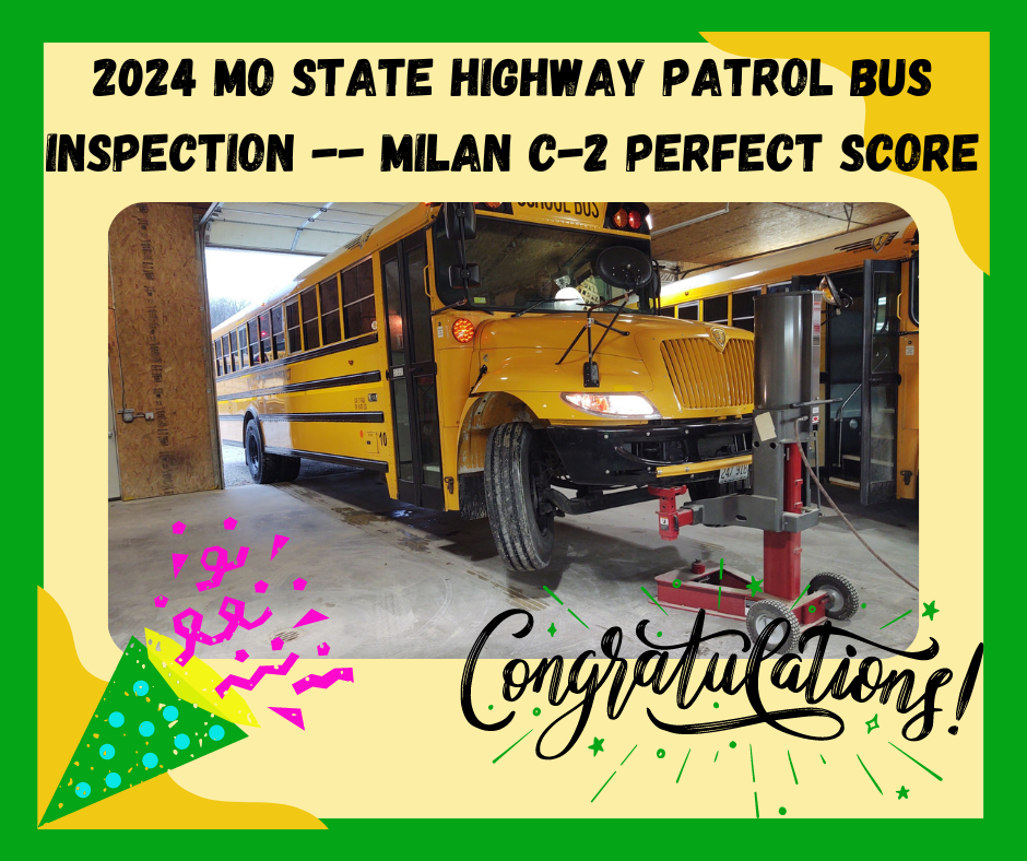 Bus Inspection 2024