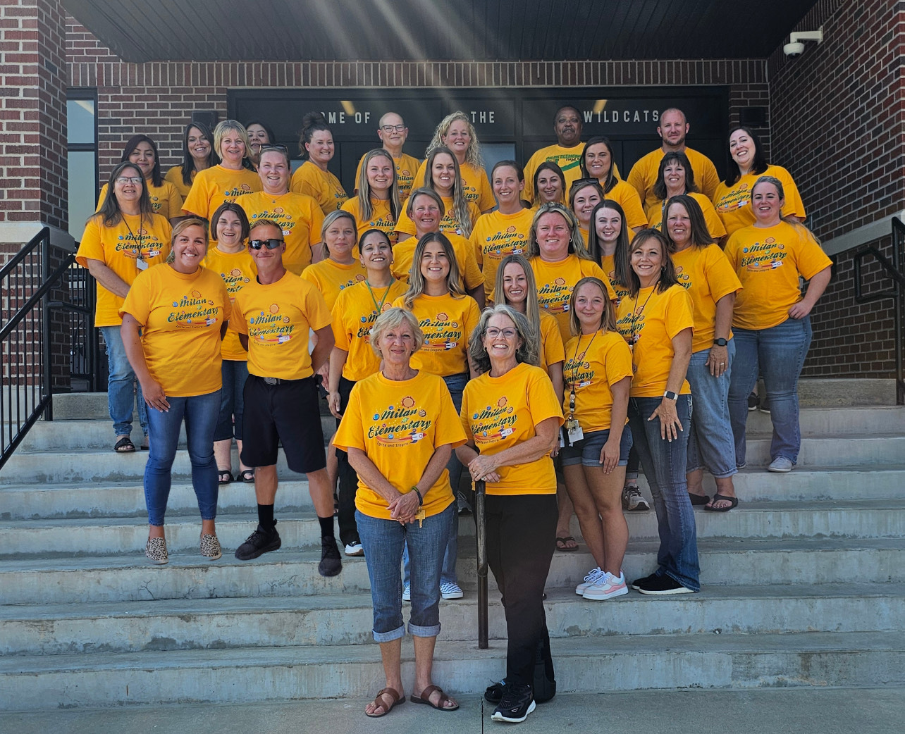 Elementary Staff