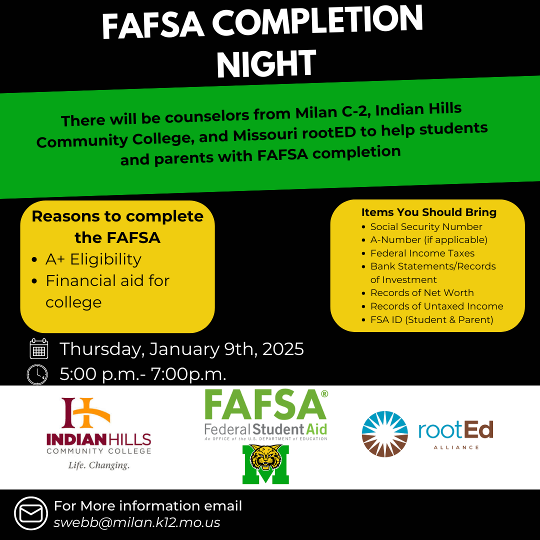 FAFSA Night