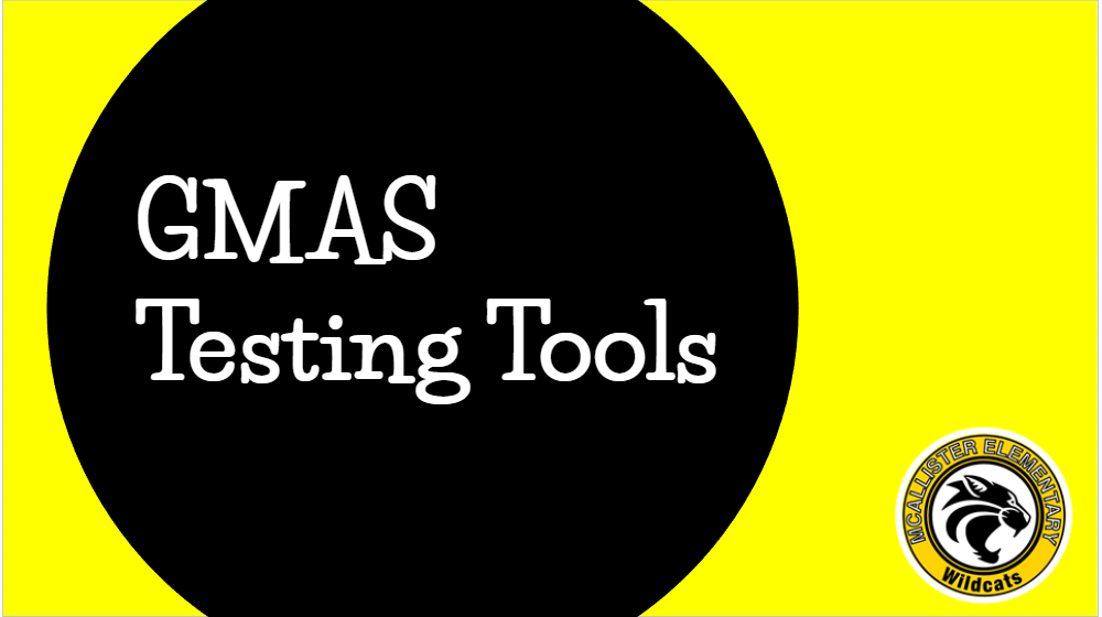 GMAS Tools