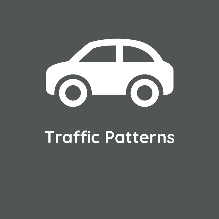 Transportation & Traffic Patterns