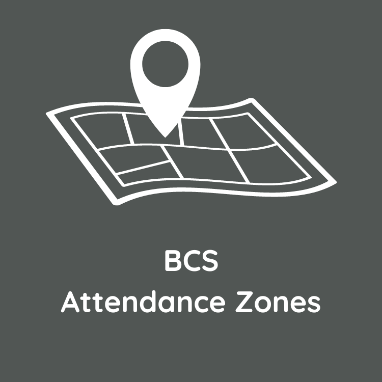 BCS Attendance Zones