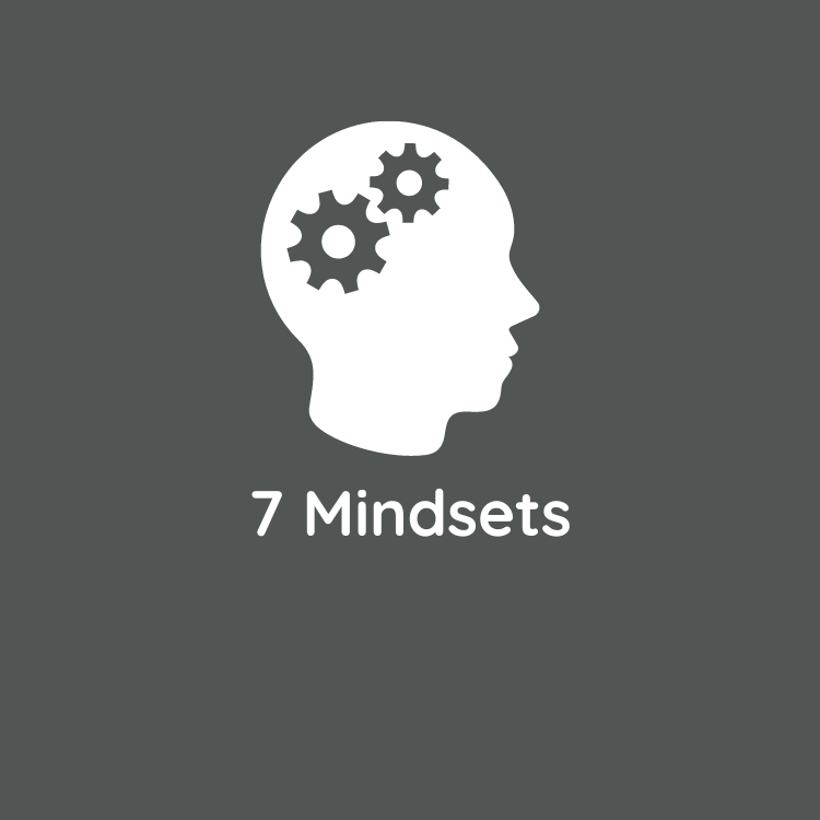 7 Mindsets Information