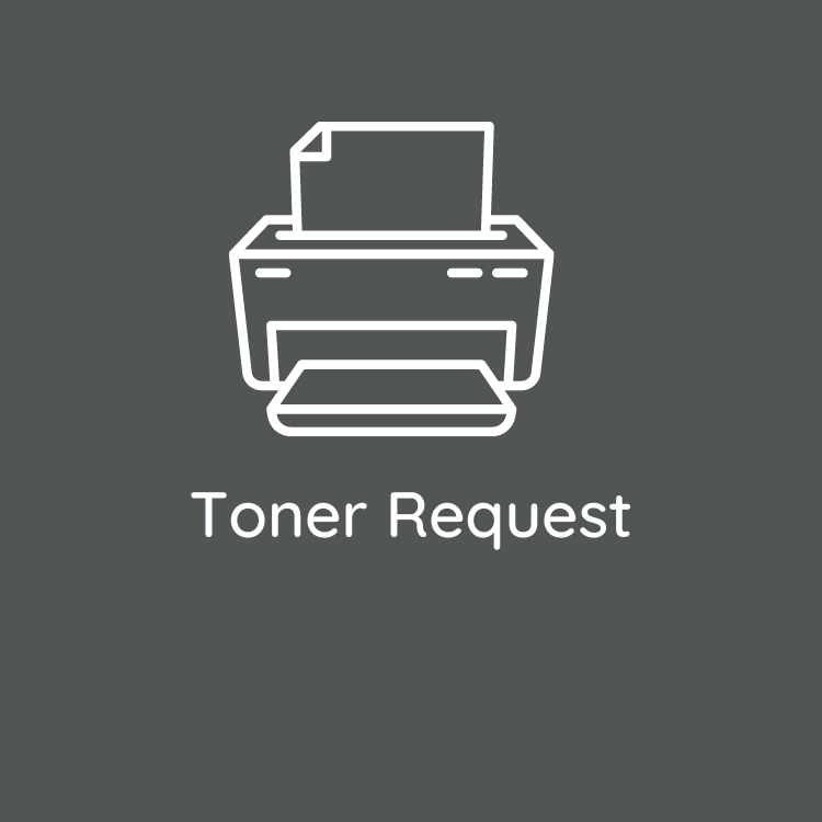 Toner Request
