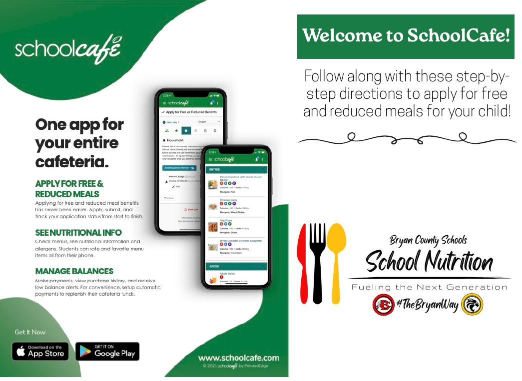 School Cafe