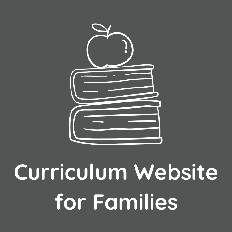Curriculum Website