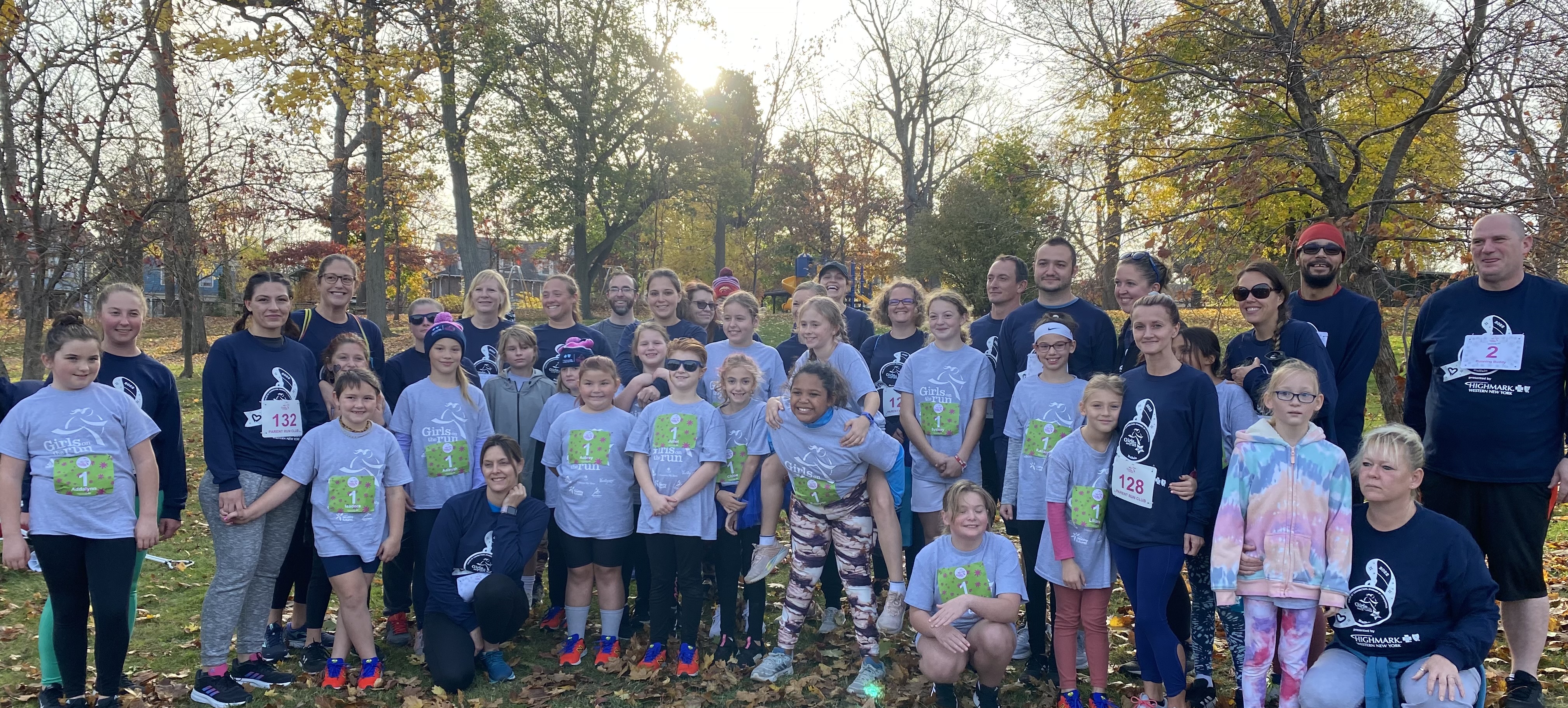 Girls on the Run
