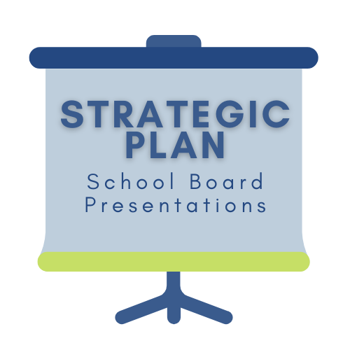 Strategic Plan School Board Presentations