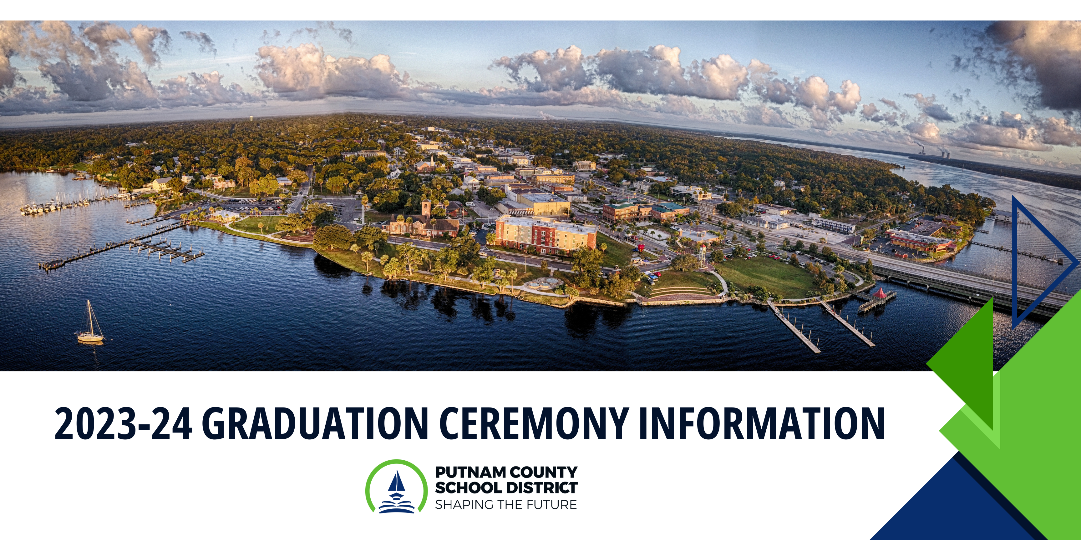 Graduation Ceremony Information