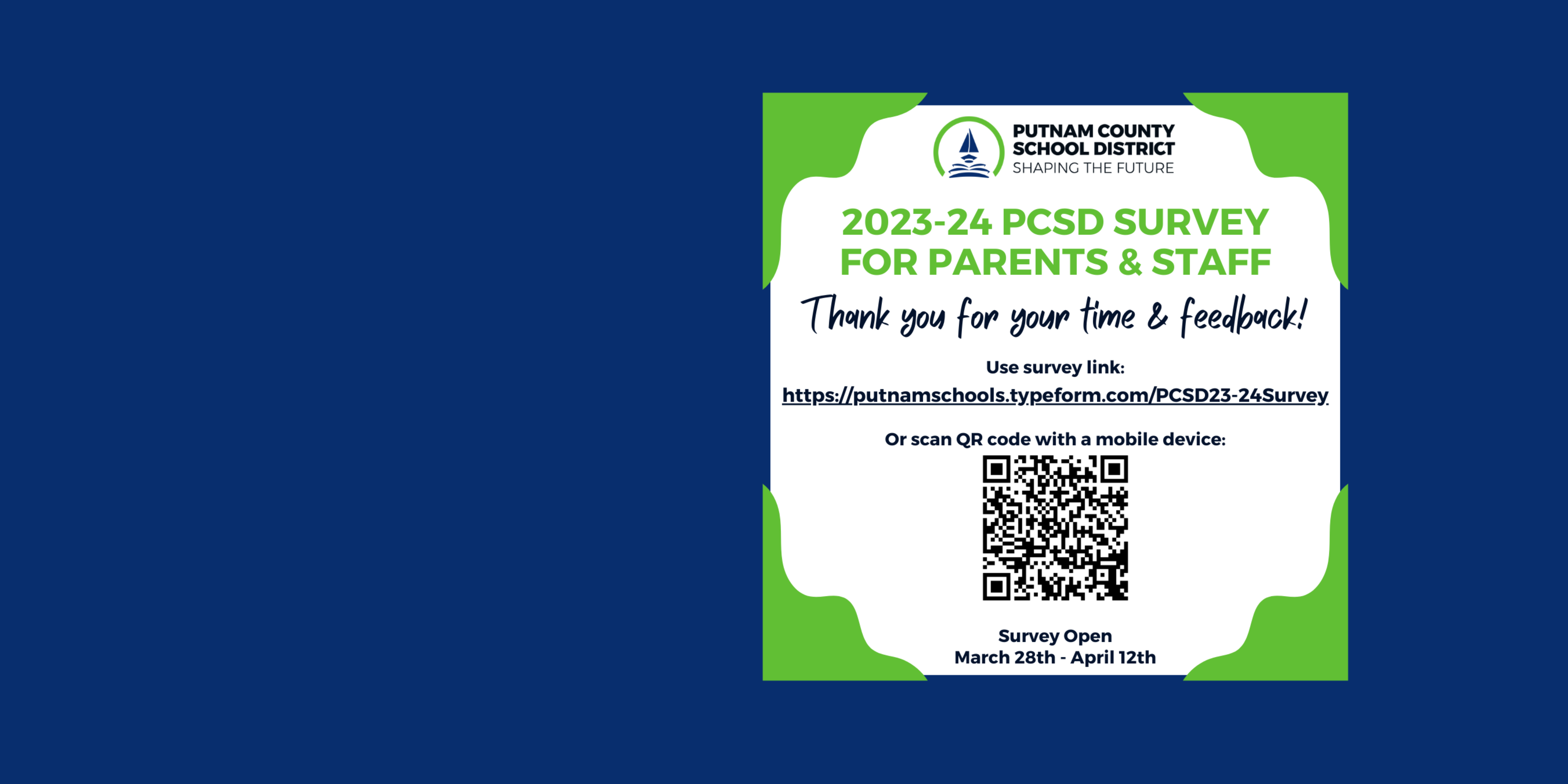 Home | Putnam County School District