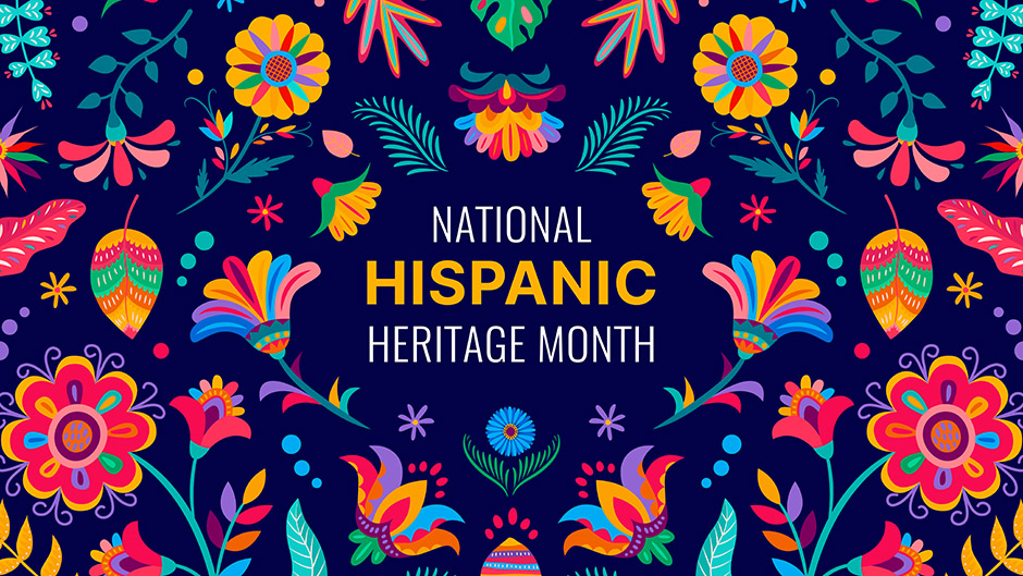 Hispanic Heritage Month