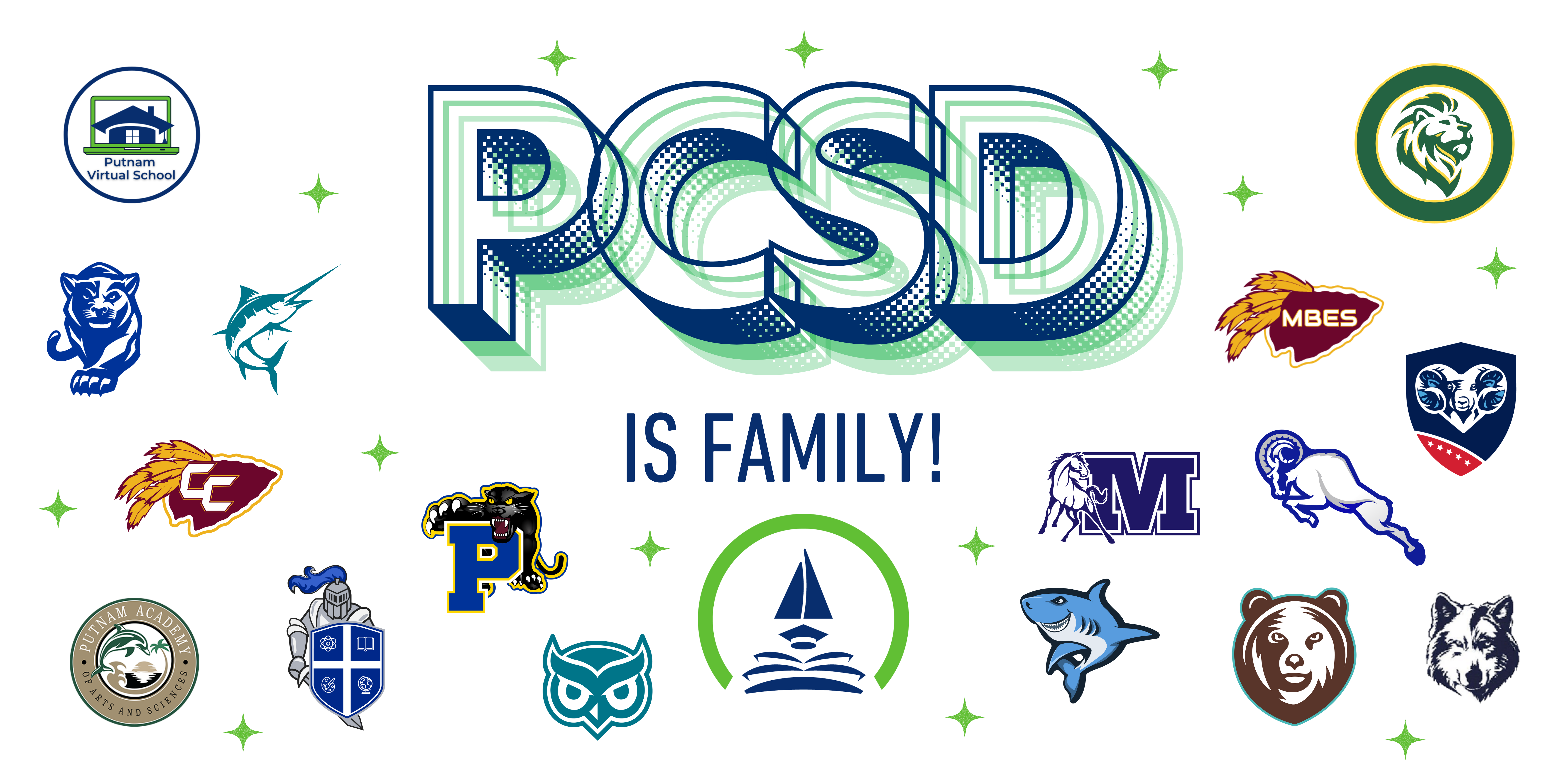 PCSD is Family