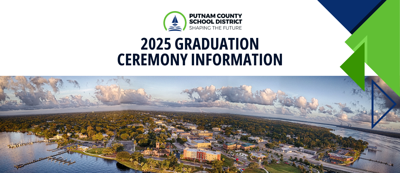 2025 Graduation Ceremony Information