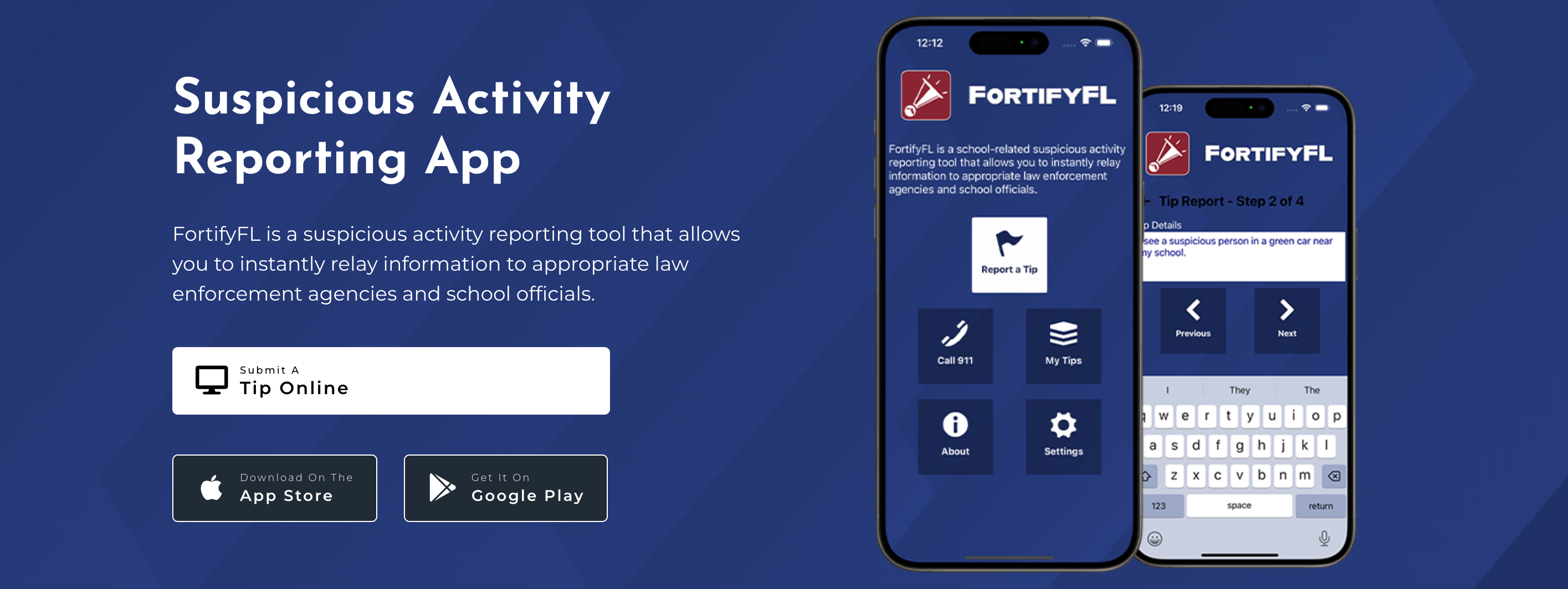 Fortify FL Information