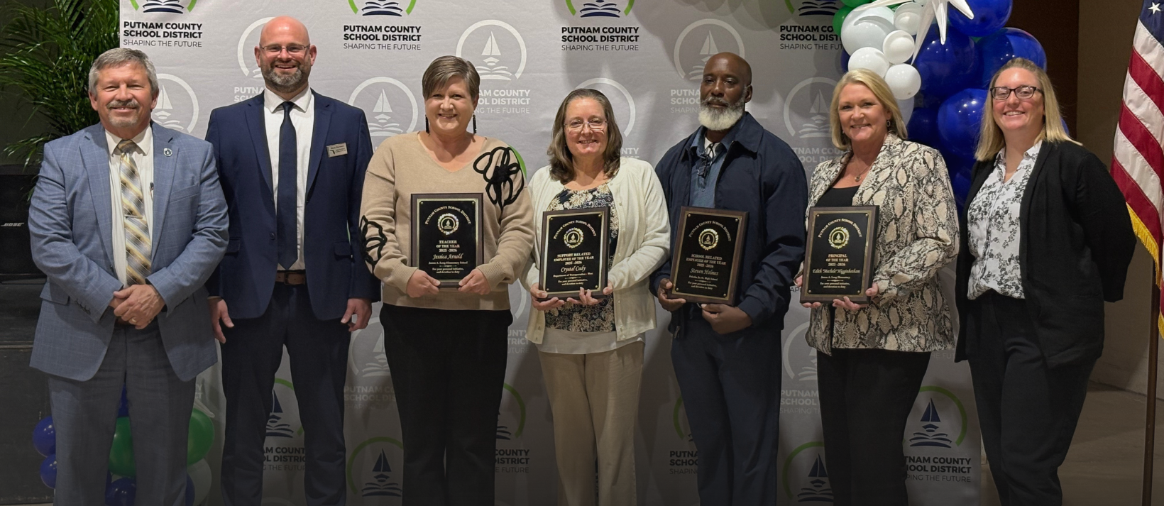 Employees of the Year