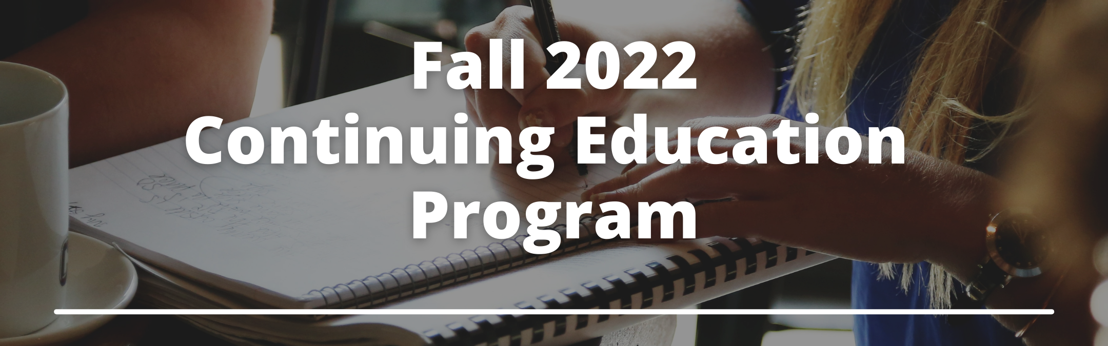 RCS launches Continuing Education classes for Fall ‘22