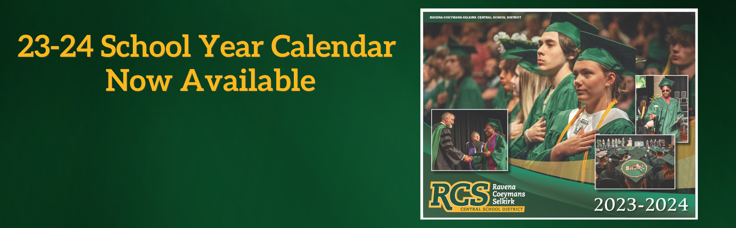 23-24 School Year Calendar Now Available