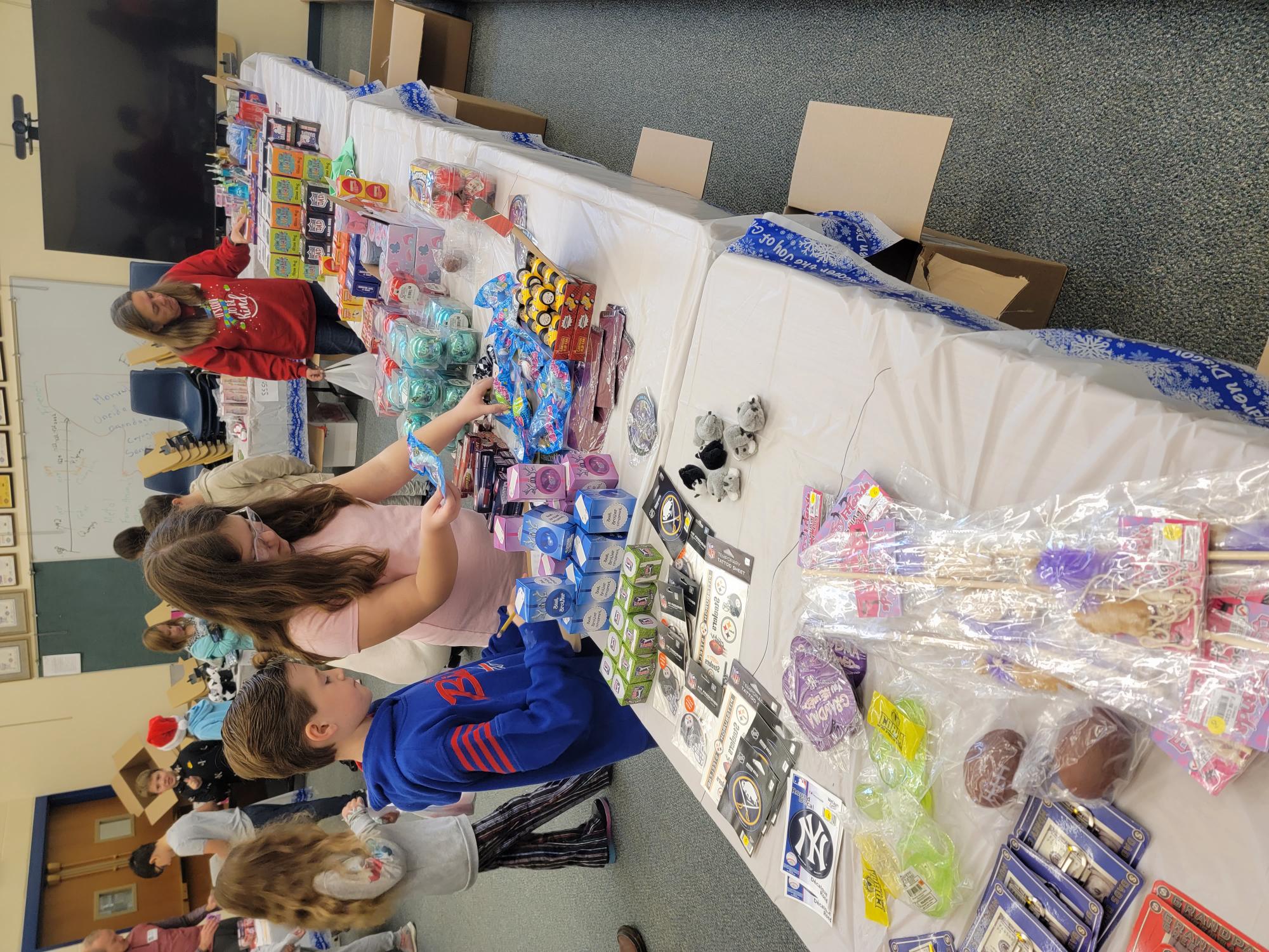 Westfield Academy and Central School