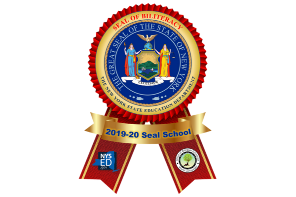 Seal of Biliteracy, 2019-20 Seal School