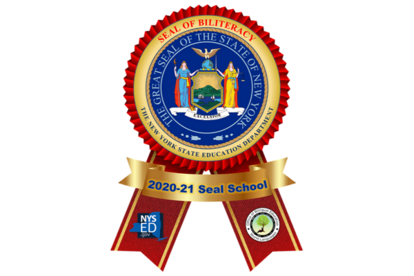 Seal of Biliteracy, 2020-21 Seal School