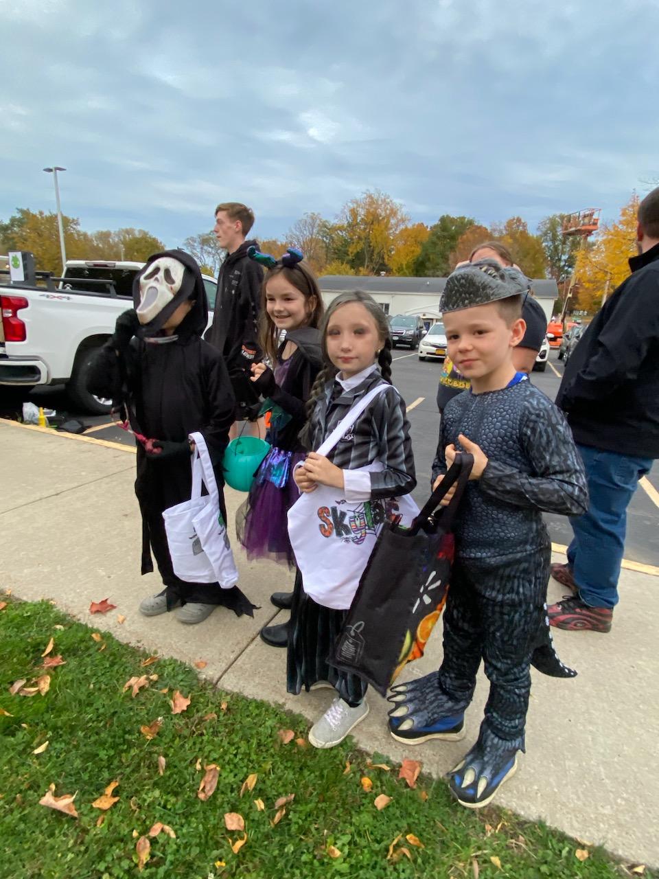 Trunk or Treat