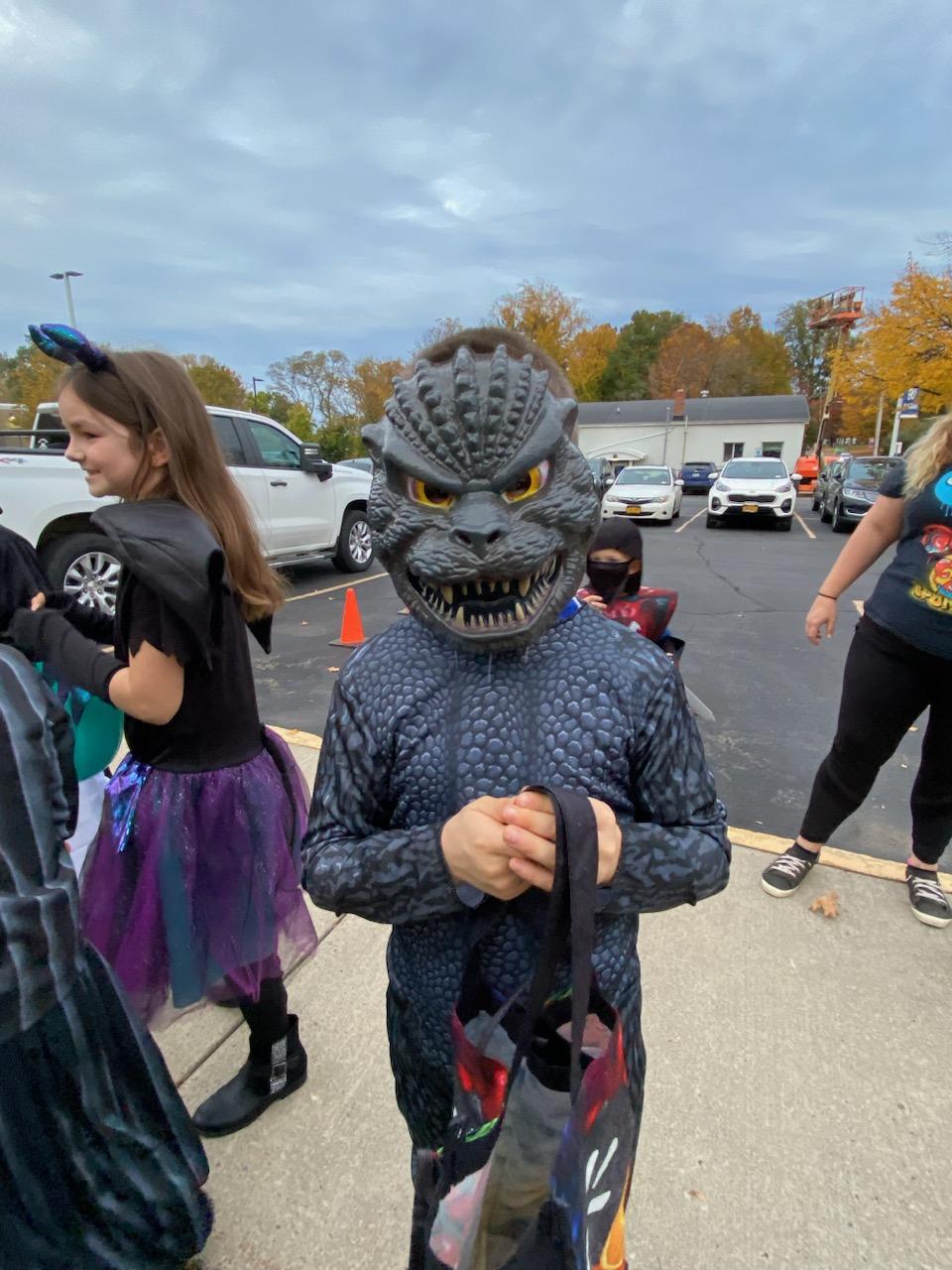 Trunk or Treat