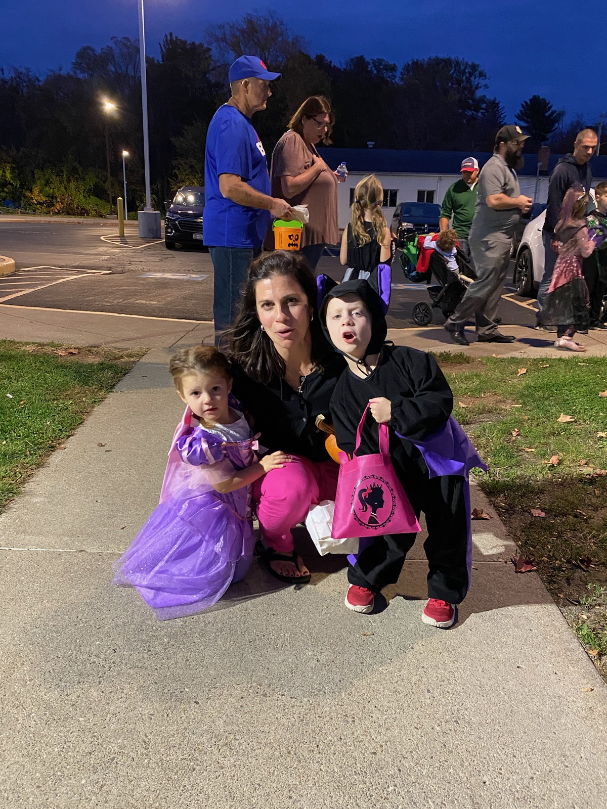 Trunk or Treat