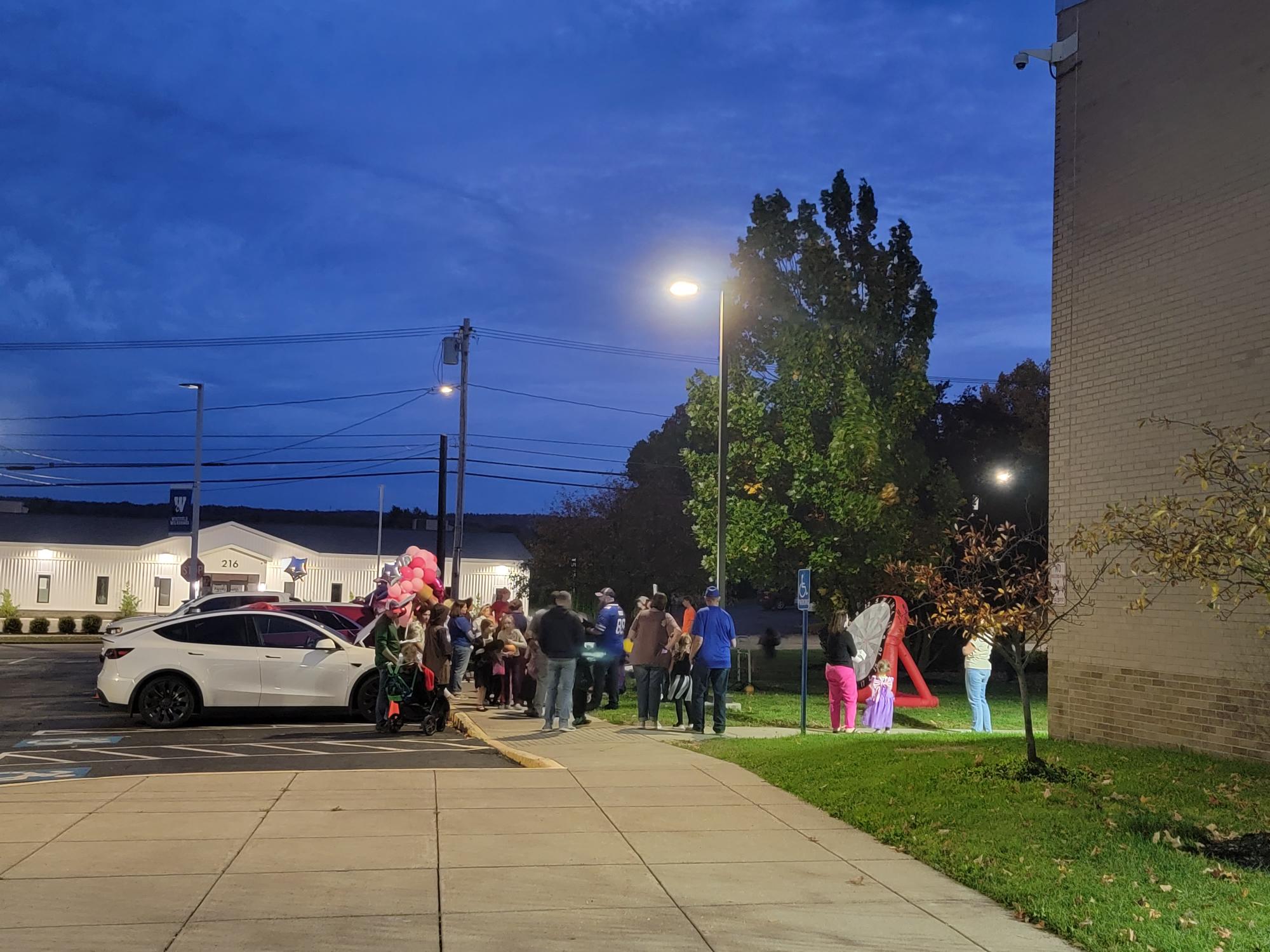 Trunk or Treat