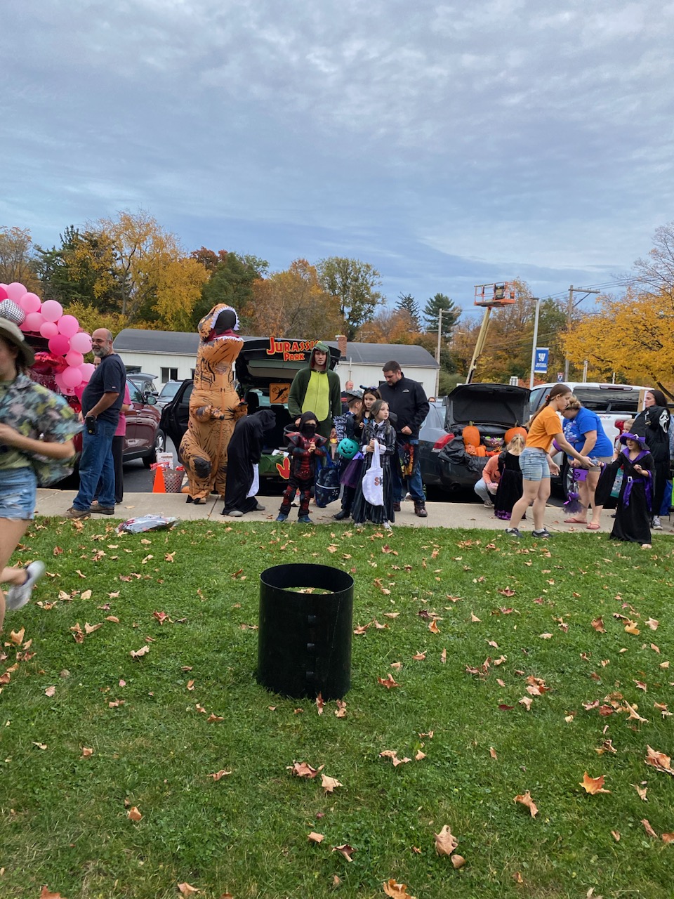 Trunk or Treat