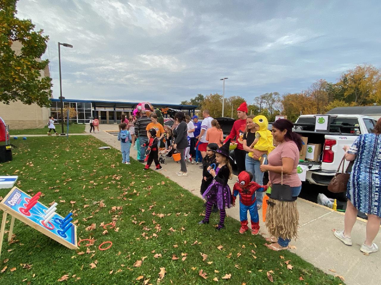 Trunk or Treat