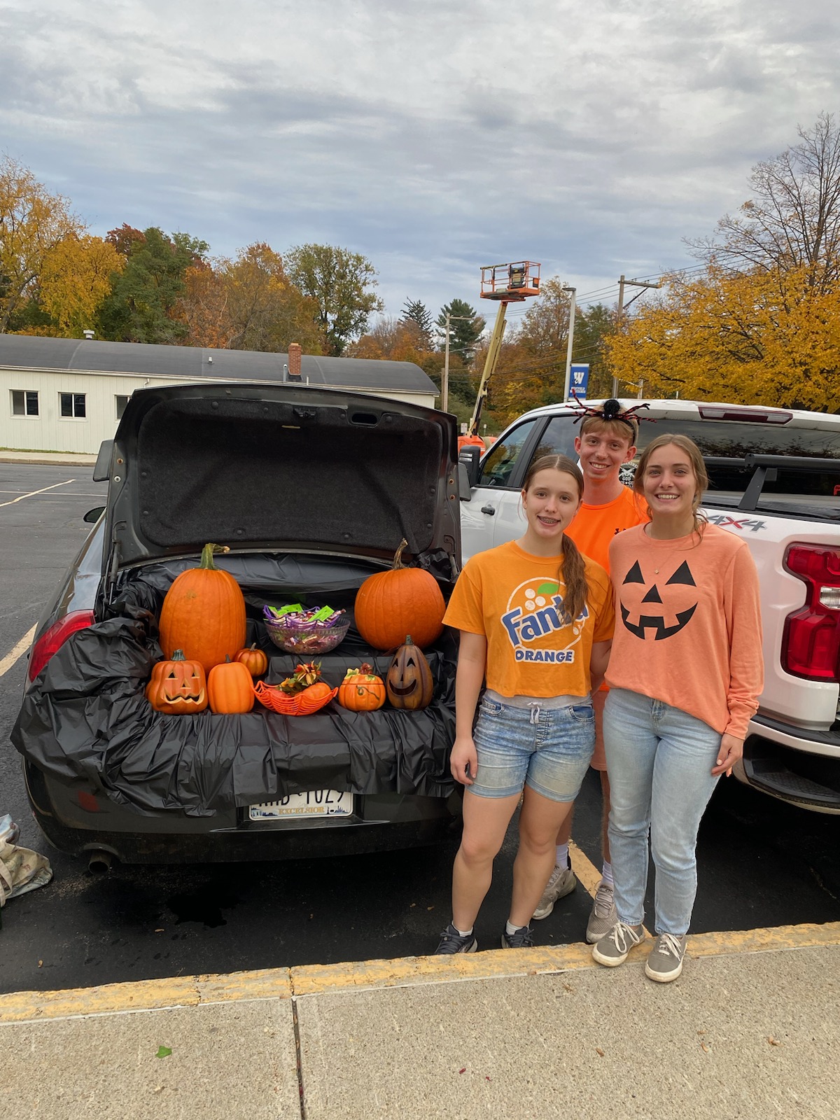 Trunk or Treat