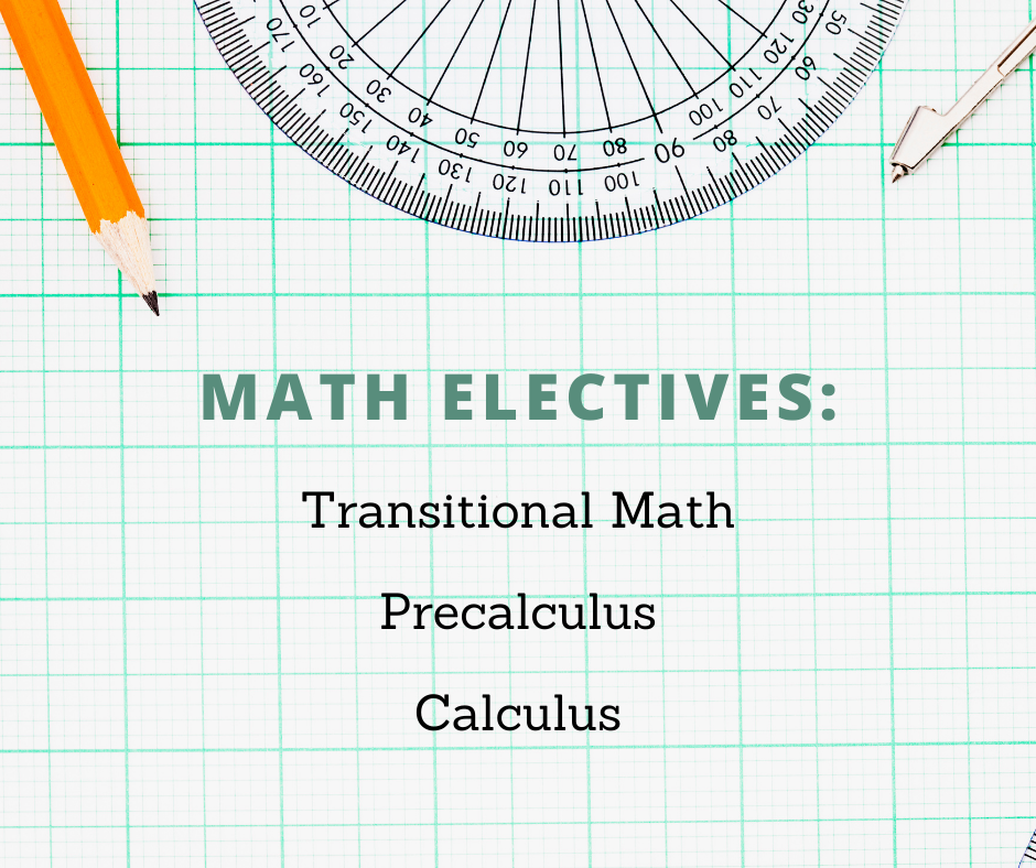 Math Electives